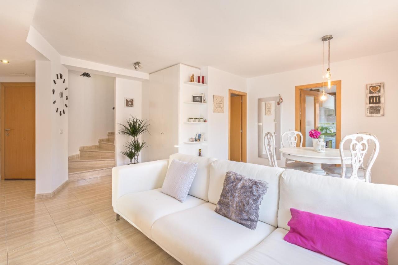 Atico Bahia Lägenhet Jávea Exteriör bild