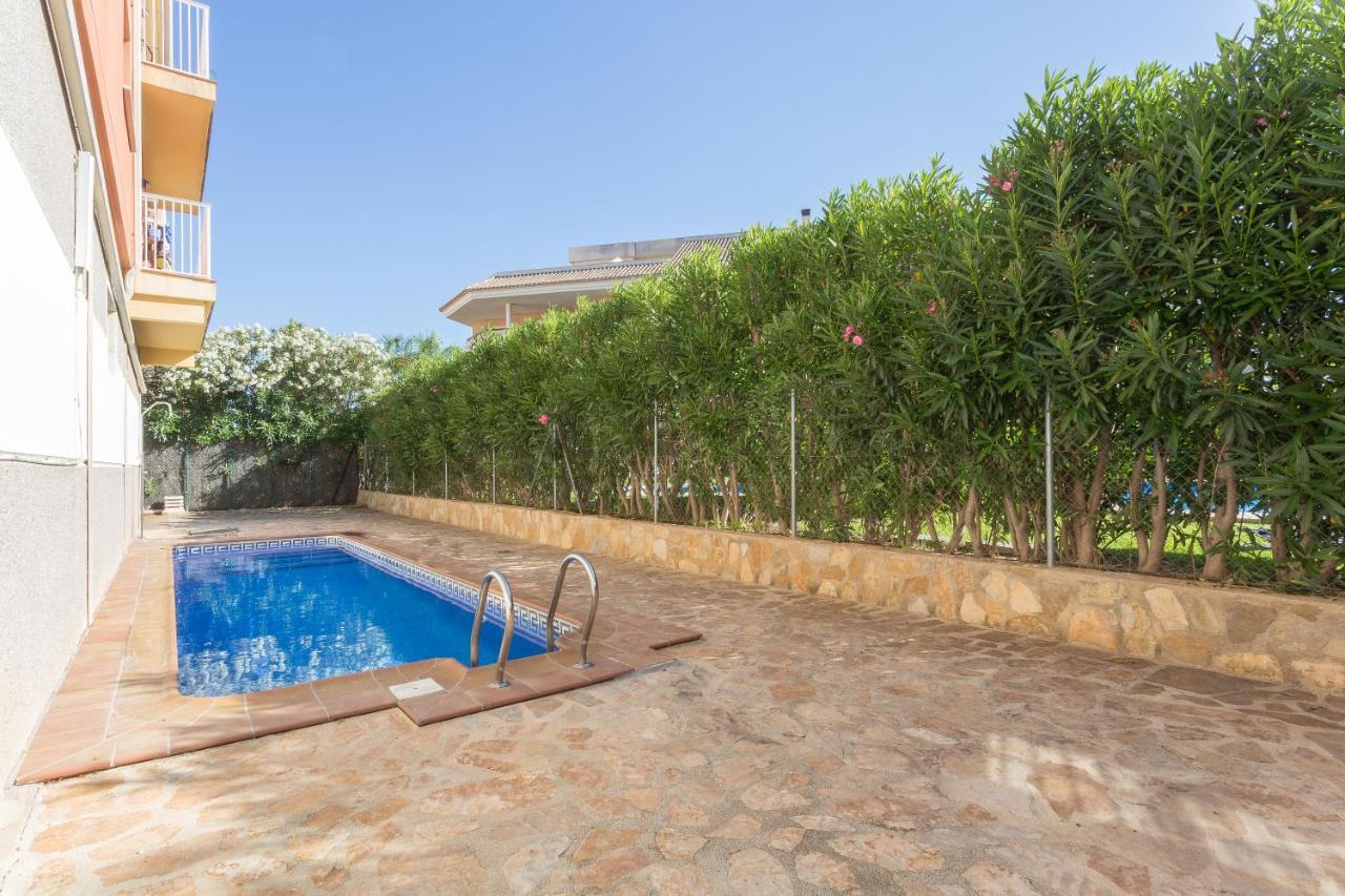 Atico Bahia Lägenhet Jávea Exteriör bild